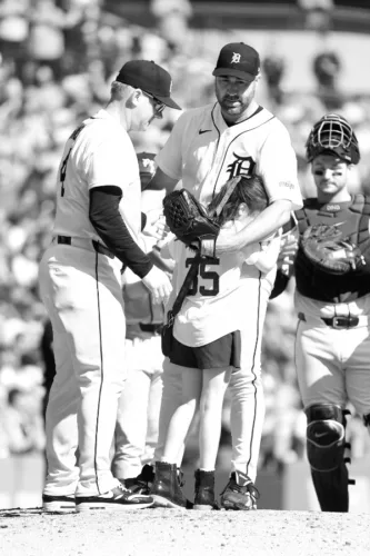 Magical moment for Verlander in finale